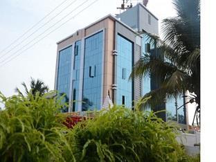 Hotel Krishna Sea View Deluxe Ganpatipule Exterior foto